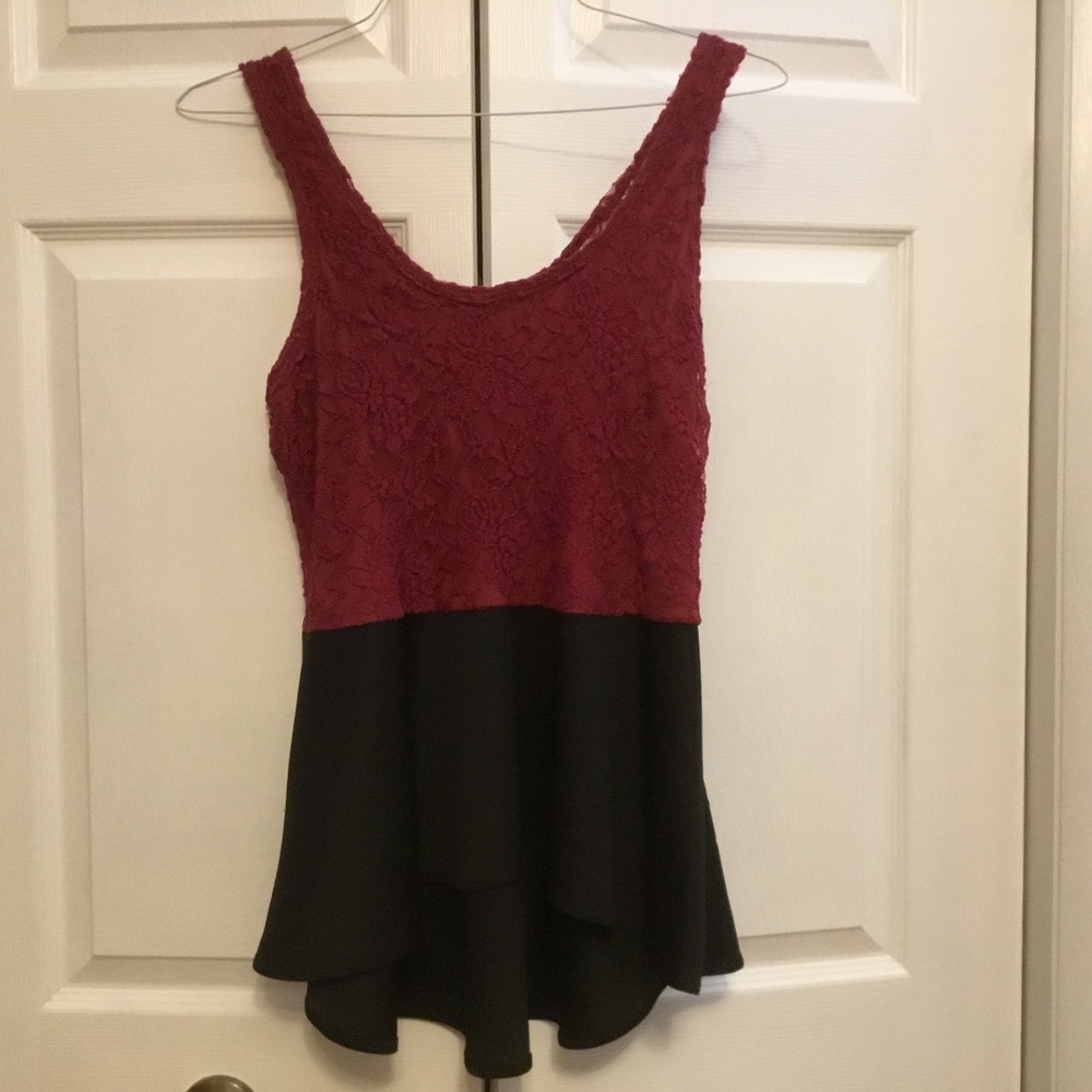 Nicki Minaj Large Top Sleeveless